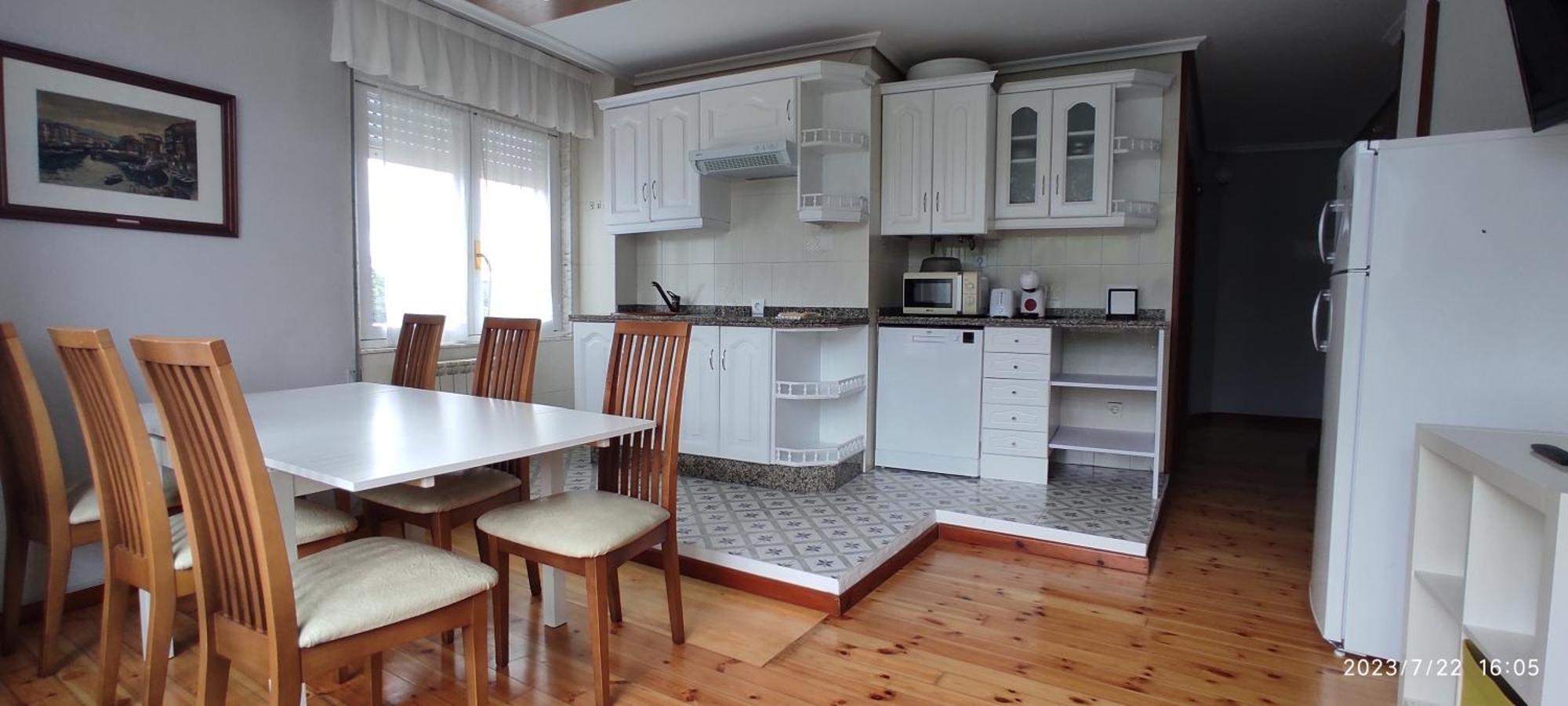 Apartamentos El Jornu ยาเนส ภายนอก รูปภาพ