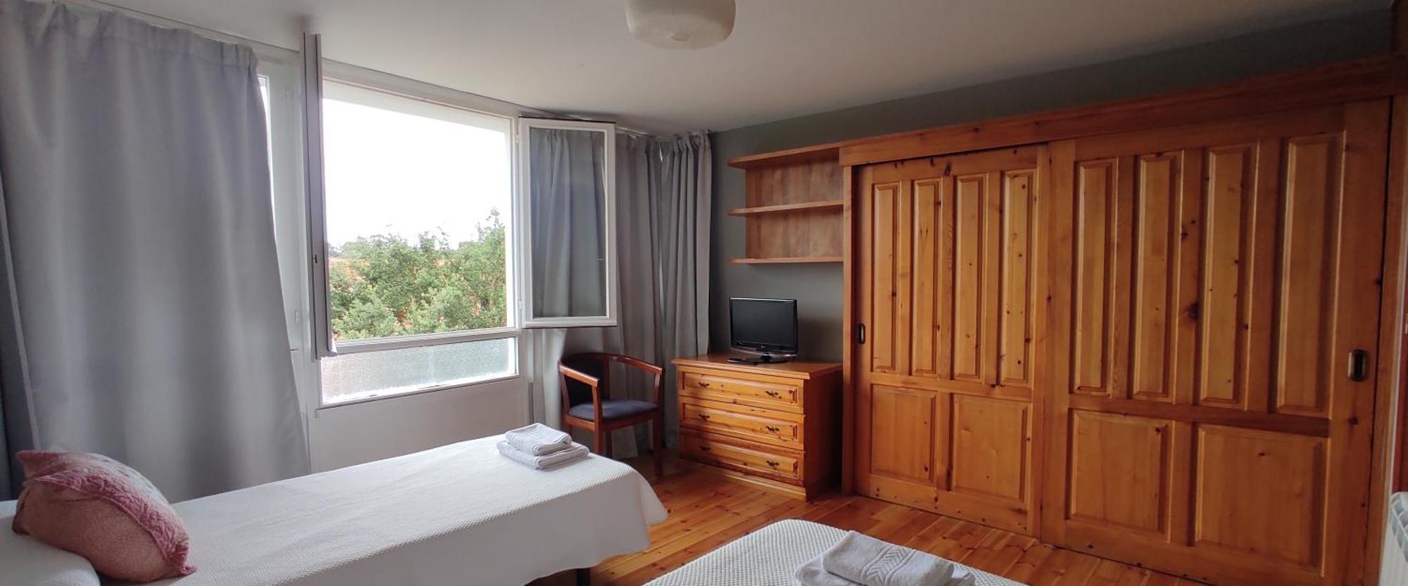 Apartamentos El Jornu ยาเนส ภายนอก รูปภาพ