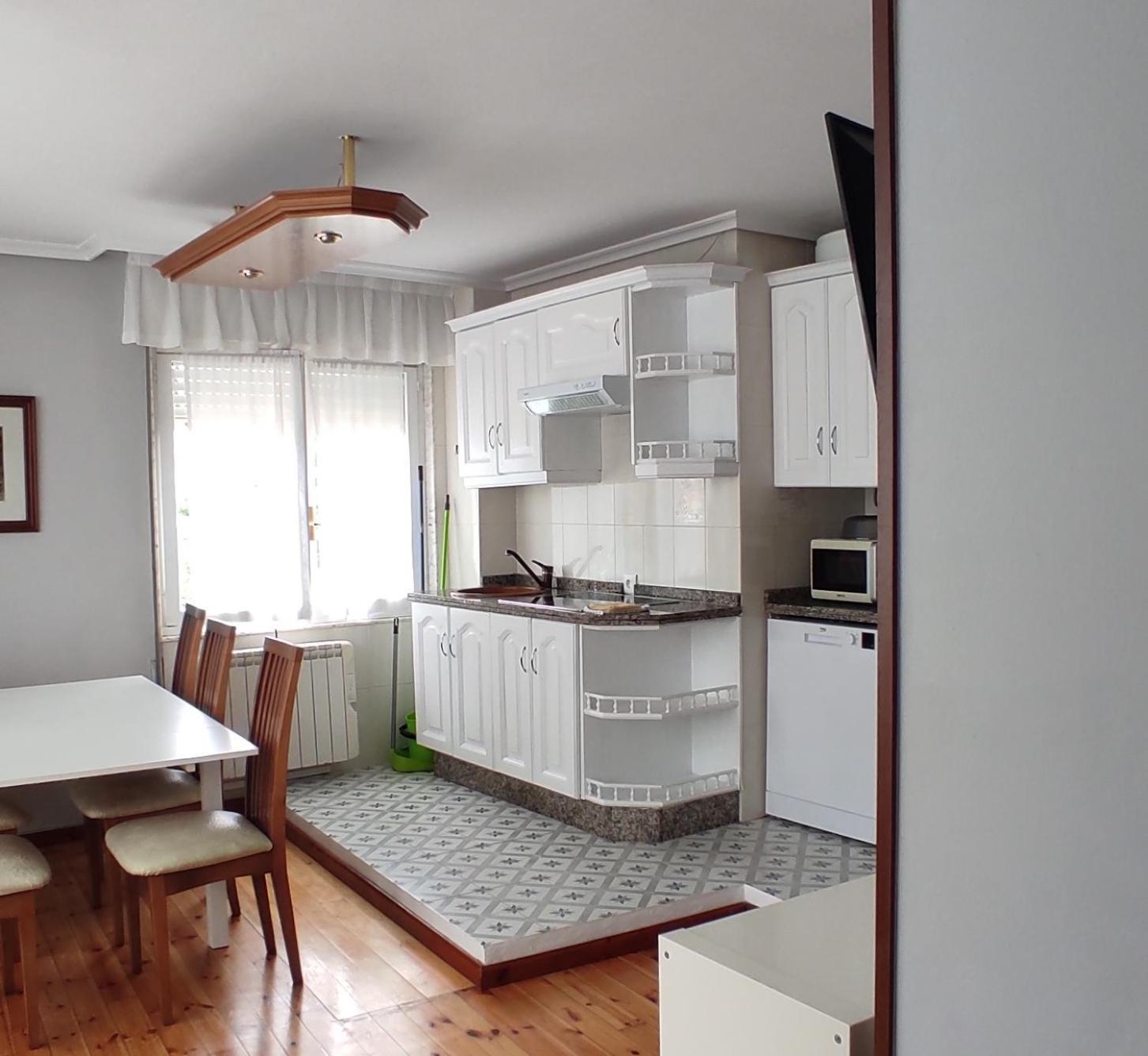Apartamentos El Jornu ยาเนส ภายนอก รูปภาพ