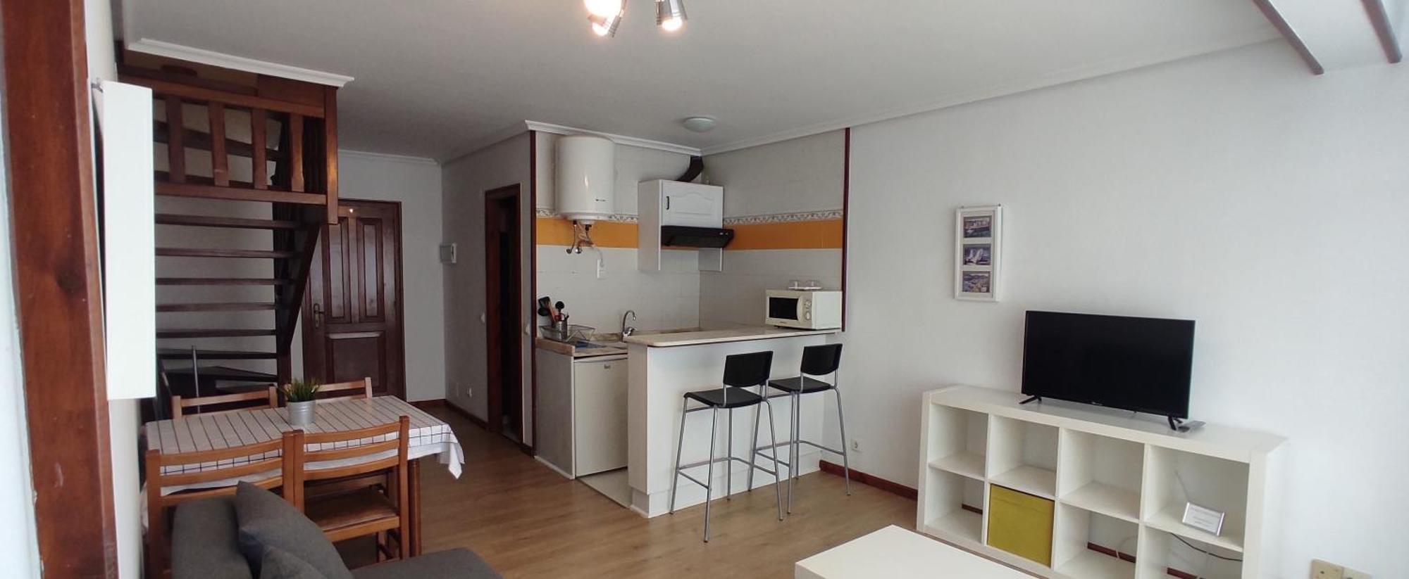 Apartamentos El Jornu ยาเนส ภายนอก รูปภาพ