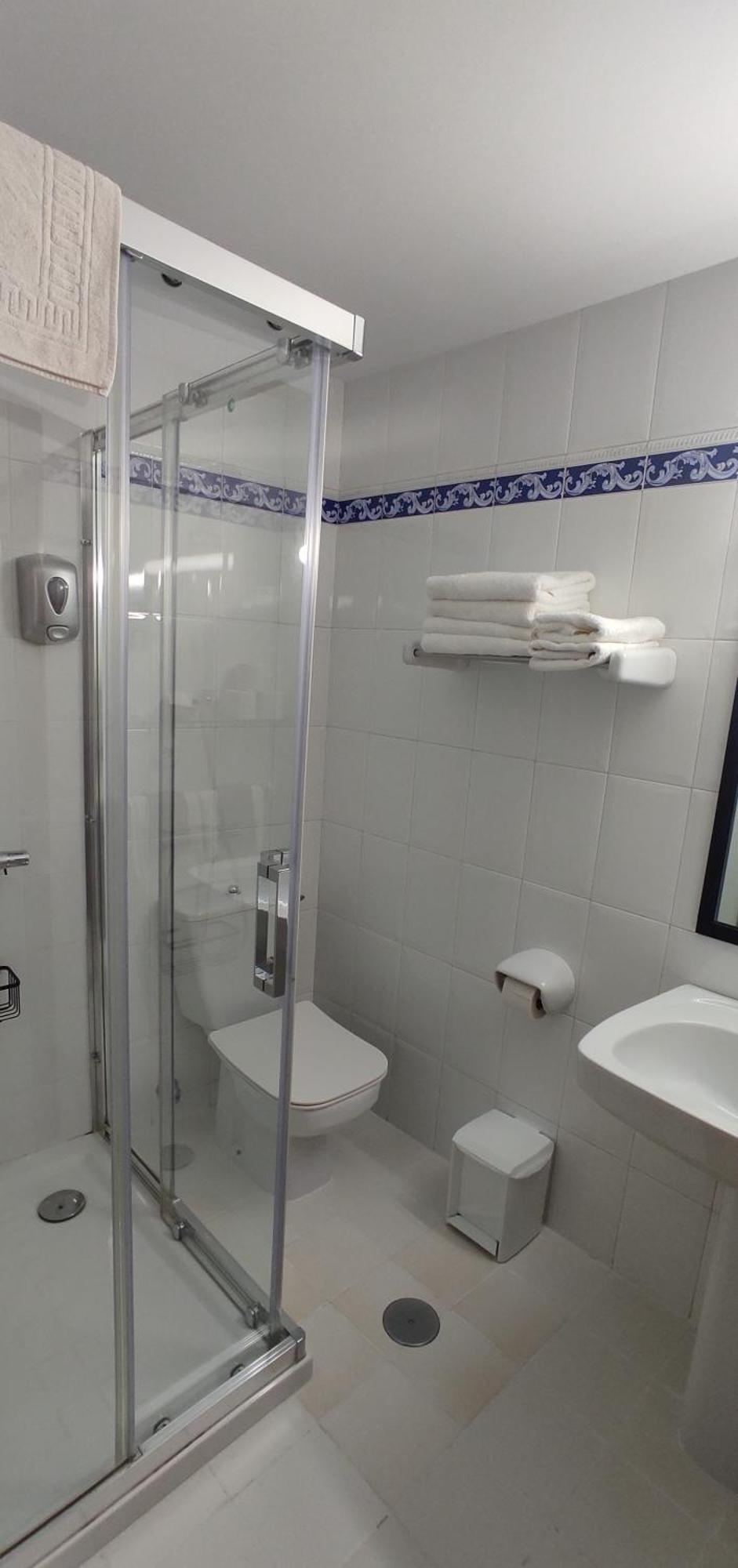 Apartamentos El Jornu ยาเนส ภายนอก รูปภาพ