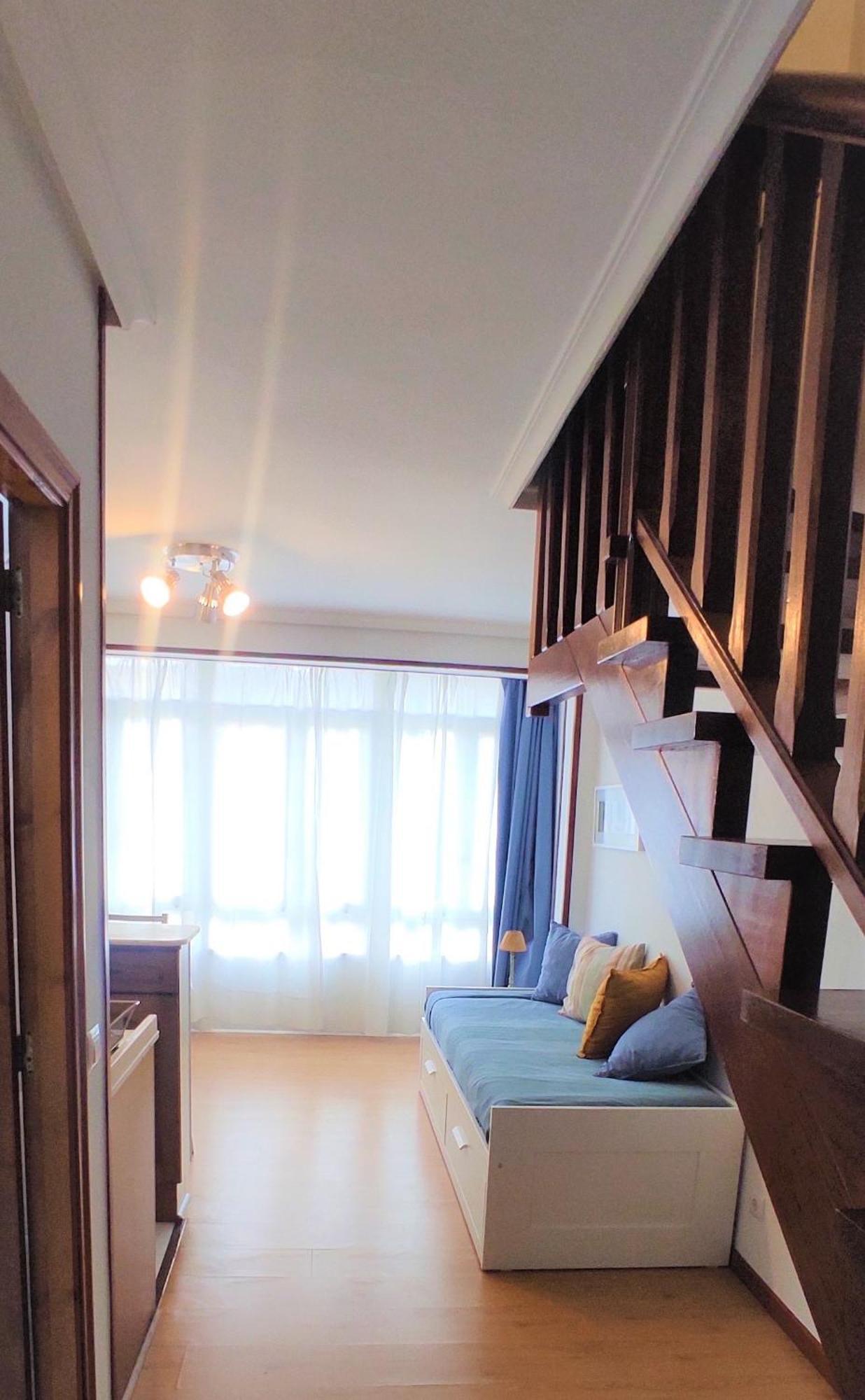 Apartamentos El Jornu ยาเนส ภายนอก รูปภาพ