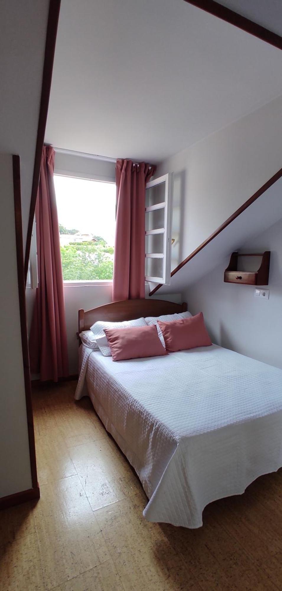 Apartamentos El Jornu ยาเนส ภายนอก รูปภาพ