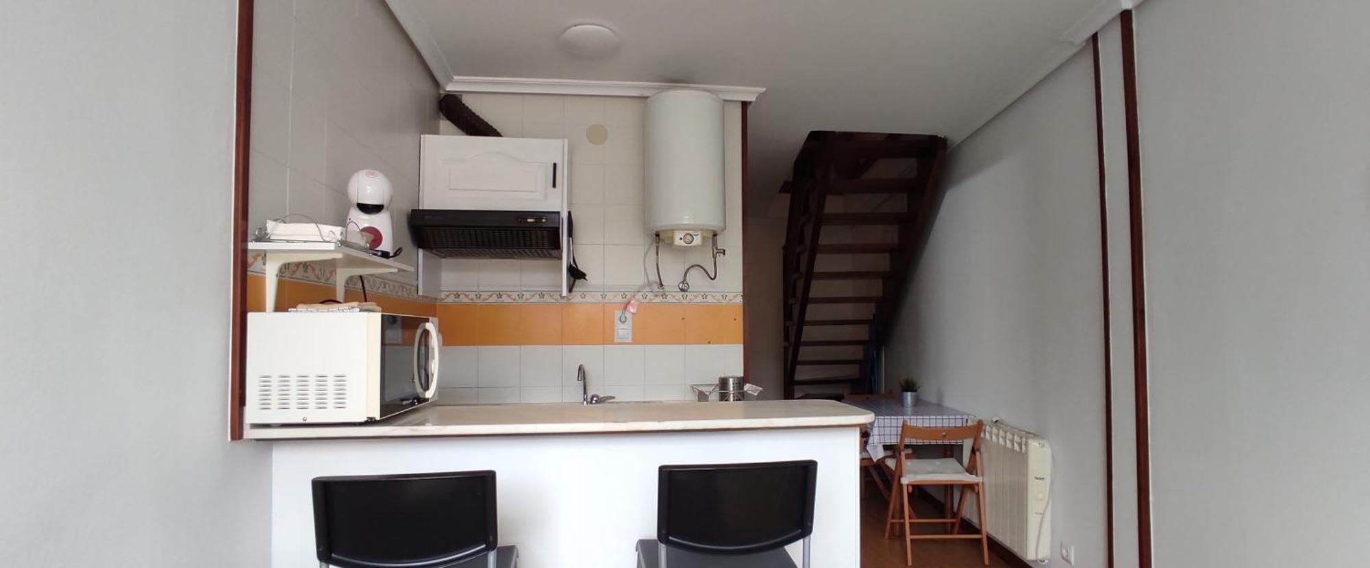 Apartamentos El Jornu ยาเนส ภายนอก รูปภาพ